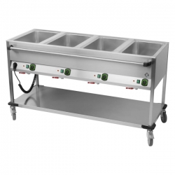 Vodní lázeň pojízdná dělená BMPD/BMPK-4120 + SLEVA