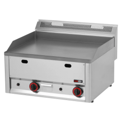 Grilovací deska  plynová / REDFOX - FTH-60 GL - 4 VARIANTY