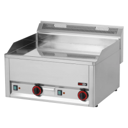Grilovací deska elektrická / REDFOX - FTH 60 EL - 4 VARIANTY