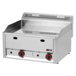 Grilovací deska  plynová / REDFOX - FTH-60 GL - 4 VARIANTY