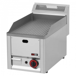 Grilovací deska  plynová / REDFOX - FTH-30 GL - 4 VARIANTY  