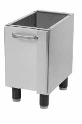 Podestavba uzavřená s dveřmi 33cm / REDFOX - PD 30 L 
