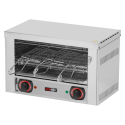 Toaster jednopatrový TO-930 GH - 3x kleště