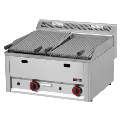 Lávový gril plynový / REDFOX - GL 60 GLS 