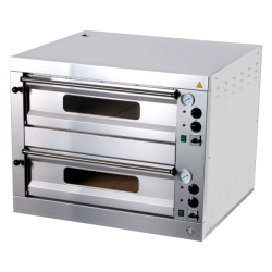 Pizza pec P-8 dvoupatrová + SLEVA 