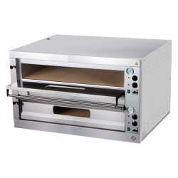 Pizza pec P-18 dvoupatrová + SLEVA