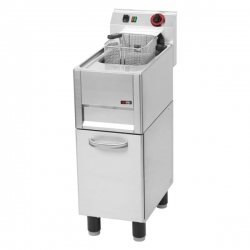 Fritéza elektrická 1x 13l / REDFOX - FE 31/13 ELT 400V