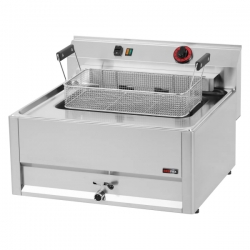 Fritéza elektrická 1x 16l / REDFOX - FE 66 ELT 