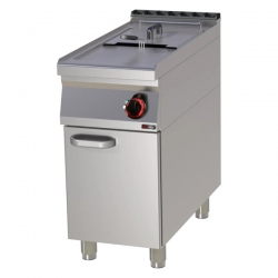 Fritéza elektrická 17l  400 V | REDFOX - FE 90/40-17 E