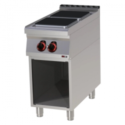 Sporák elektrický 2x plotýnka 400 V | REDFOX - SPQ 90/40 E