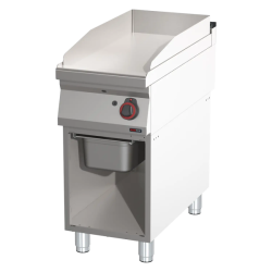Grilovací deska 31x65 plynová | REDFOX - FTH 90/40 G  - 4 varianty