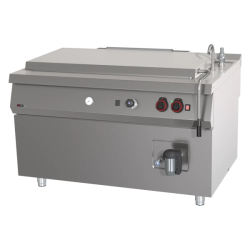 Kotel velkokapacitní plynový nepřímý 300 l | REDFOX - BIQ 90/140 300 G
