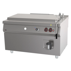Kotel velkokapacitní plynový nepřímý 300 l | REDFOX - BIQ 90/140 300 G
