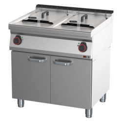 Fritéza elektrická 2x 17l | REDFOX - FE 70/40 E