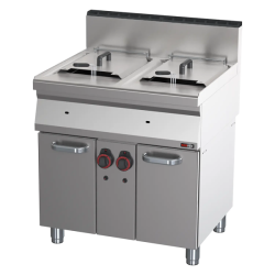 Fritéza plynová 2x 15l | REDFOX - FE 70/80 G