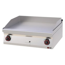 Grilovací deska 80x51 elektrická bez podestavby 400 V | REDFOX - FTH 70/08 E