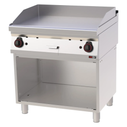 Grilovací deska 80x51 plynová | REDFOX - FTH 70/80 G