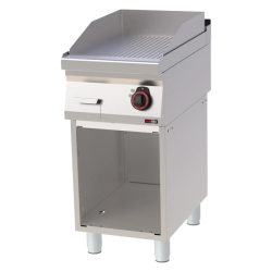 Grilovací deska 40x51 elektrická 400 V | REDFOX - FTH 70/40 E