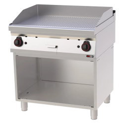 Grilovací deska 80x51 plynová | REDFOX - FTH 70/80 G