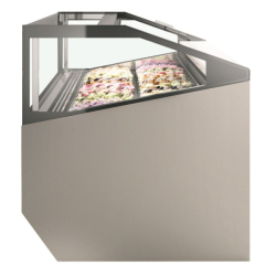 Distributor kopečkové zmrzliny SUPER CAPRI 24