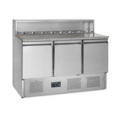 Chladící pizza stůl TEFCOLD PT 930 + SLEVA