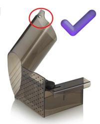 Přítlačník pro kráječe Graef řady Classic, Master a SKS