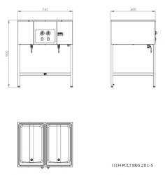 EKG-2/II L-S