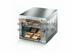 Průběžný toaster ROLLER SMALL VV