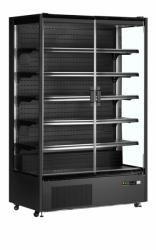 Chladící vitrína obslužná 1292l TEFCOLD PC1250B + SLEVA