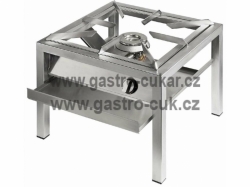 Plynová stolička 14kW SP-6050 L + SLEVA