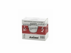 Papírový jednorázový filtr Animo (90/250) 