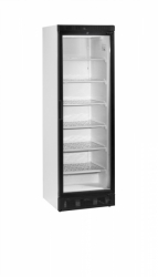 Mrazící skříň prosklená 300/270l TEFCOLD UFSC 370 G + SLEVA
