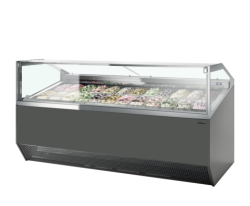 Distributor kopečkové zmrzliny SUPER CAPRI 24