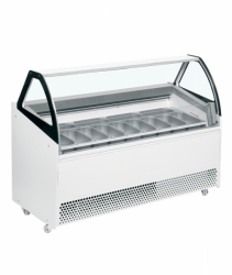 Distributor zmrzliny TEFCOLD BERMUDA VIEW RV13 + SLEVA