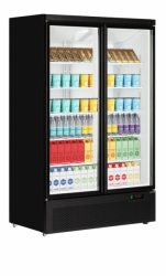 Chladící skříň prosklená 1081/809l TEFCOLD Atom Maxi C2DB + SLEVA