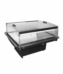 Pultová vitrína 408l TEFCOLD PDC 126 VS SL LED + SLEVA