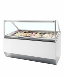 Distributor zmrzliny TEFCOLD MILLENNIUM ST20 + SLEVA