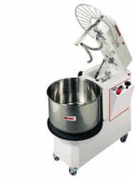 Spirálový hnětač tuhého těsta IR-22 400V - ODNÍMATELNÁ NÁDOBA + SLEVA