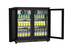 Chladící vitrína Guzzanti GZ 210G