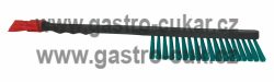 Košťátko-škrabka na led 520052