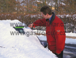 Košťátko-škrabka na led 520052