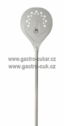 Lopata na pečení Olimpia 23cm (170cm) titan