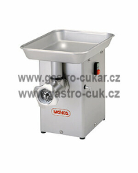 Řezačka masa PM70W 400V / UNGER 3 nerez