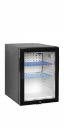 Minibar 38l prosklené dveře TEFCOLD TM 45 GC + SLEVA