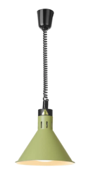 Infra lampa závěsná 27,5cm HENDI