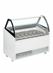 Distributor zmrzliny TEFCOLD BERMUDA VIEW RV10 + SLEVA