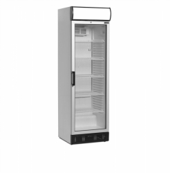 Chladící skříň prosklená 372/347l TEFCOLD FSC 1380 + SLEVA