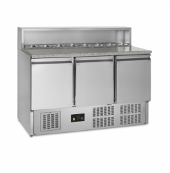 Chladící pizza stůl TEFCOLD GP93 + SLEVA
