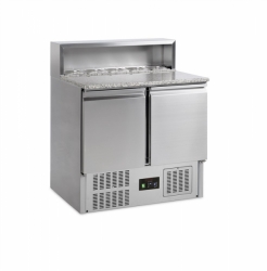 Chladící pizza stůl TEFCOLD GP92 + SLEVA