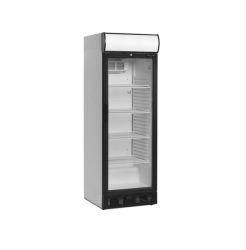 Chladící skříň 290/260l prosklená TEFCOLD SCU 1280 CP + SLEVA